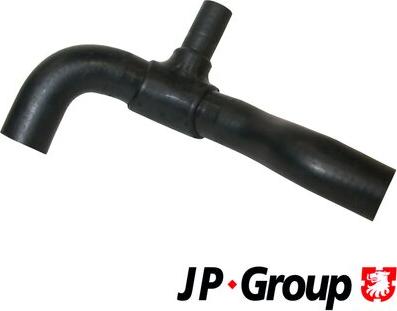 JP Group 1114301500 - Шланг радіатора autocars.com.ua