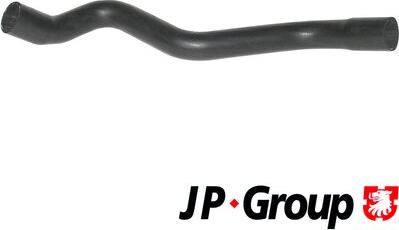 JP Group 1114301800 - Шланг радіатора autocars.com.ua