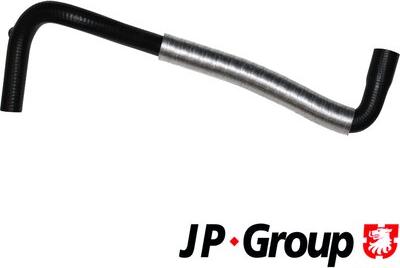 JP Group 1114302600 - Шланг радіатора autocars.com.ua