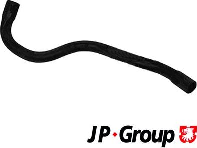 JP Group 1114303400 - Шланг радіатора autocars.com.ua