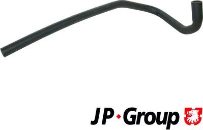 JP Group 1114304000 - Шланг радиатора autodnr.net