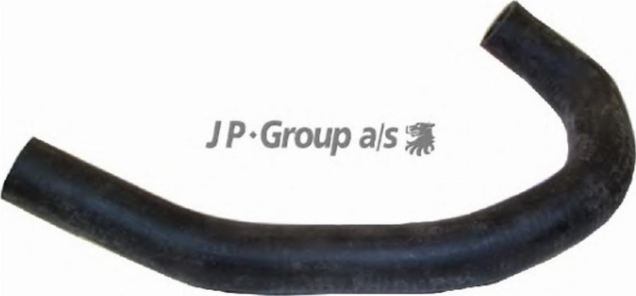 JP Group 1114307200 - Шланг радіатора autocars.com.ua