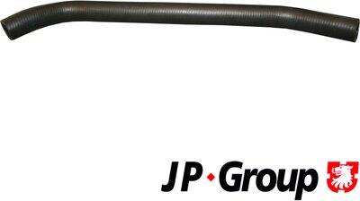 JP Group 1114309100 - Шланг радиатора autodnr.net