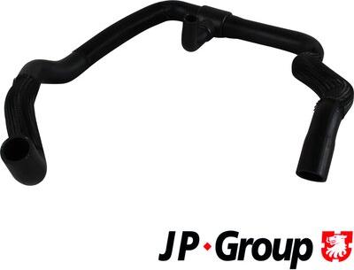 JP Group 1114315300 - Шланг радіатора autocars.com.ua