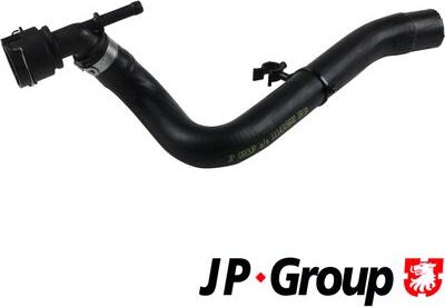 JP Group 1114315600 - Шланг радіатора autocars.com.ua