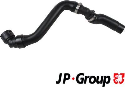 JP Group 1114315700 - Шланг радиатора autodnr.net