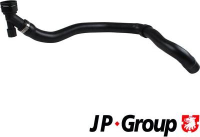 JP Group 1114316000 - Шланг радиатора avtokuzovplus.com.ua