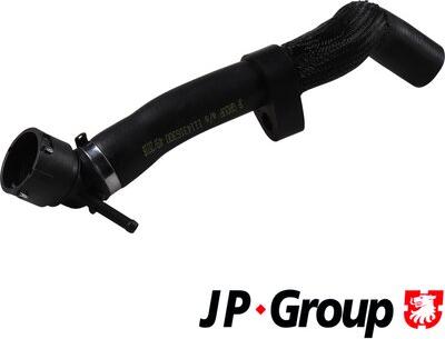 JP Group 1114316300 - Шланг радіатора autocars.com.ua