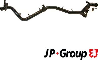 JP Group 1114400400 - Трубка охолоджуючої рідини autocars.com.ua