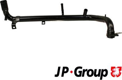 JP Group 1114401400 - Трубка охолоджуючої рідини autocars.com.ua