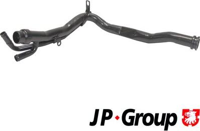 JP Group 1114401500 - Трубка охолоджуючої рідини autocars.com.ua