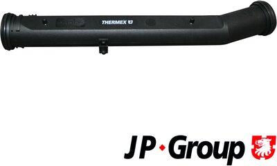 JP Group 1114401900 - Трубка охлаждающей жидкости autodnr.net