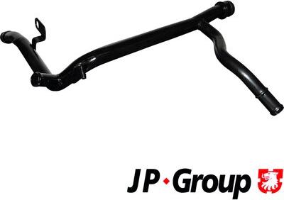 JP Group 1114402800 - Трубка охлаждающей жидкости avtokuzovplus.com.ua