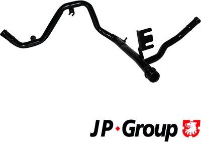 JP Group 1114402900 - Трубка охлаждающей жидкости avtokuzovplus.com.ua