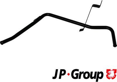 JP Group 1114403000 - Трубка охлаждающей жидкости avtokuzovplus.com.ua