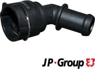 JP Group 1114450400 - Фланец охлаждающей жидкости avtokuzovplus.com.ua