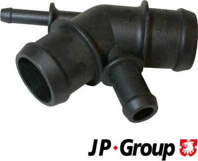 JP Group 1114500300 - Фланець системи охолодження Octavia-Golf 1.4-1.6 96- autocars.com.ua