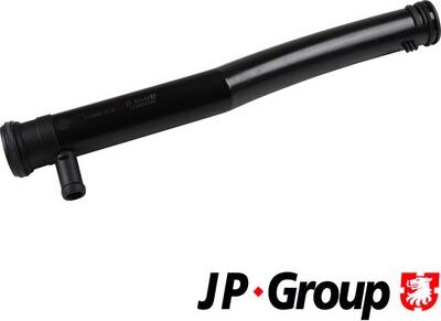JP Group 1114512200 - Трубка охолоджуючої рідини autocars.com.ua