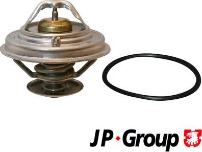 JP Group 1114600410 - Термостат, охолоджуюча рідина autocars.com.ua