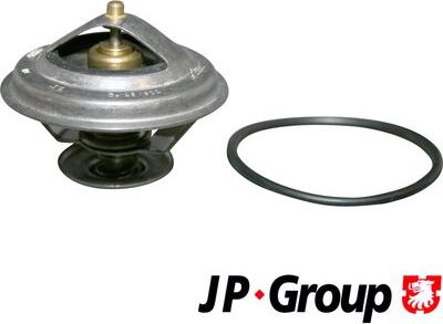 JP Group 1114601310 - Термостат, охолоджуюча рідина autocars.com.ua