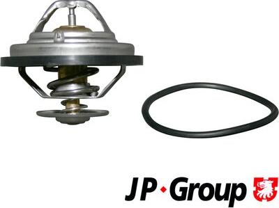 JP Group 1114601510 - Термостат, охолоджуюча рідина autocars.com.ua