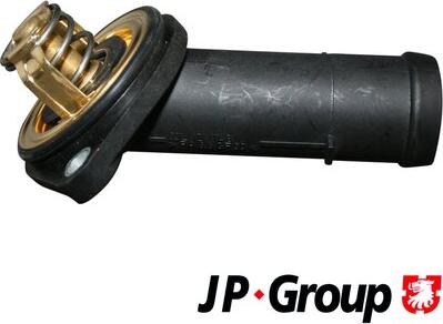 JP Group 1114601800 - Термостат, охолоджуюча рідина autocars.com.ua