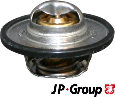 JP Group 1114602810 - Термостат, охолоджуюча рідина autocars.com.ua