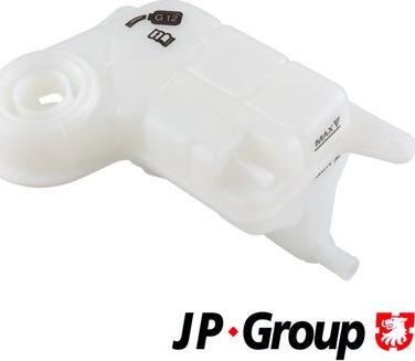 JP Group 1114701000 - Компенсаційний бак, охолоджуюча рідина autocars.com.ua