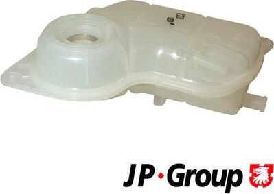 JP Group 1114701900 - Компенсационный бак, охлаждающая жидкость avtokuzovplus.com.ua