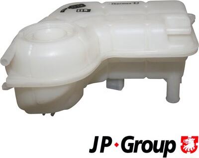 JP Group 1114702400 - Компенсаційний бак, охолоджуюча рідина autocars.com.ua