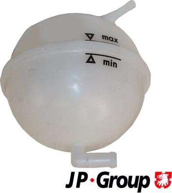 JP Group 1114702500 - Компенсационный бак, охлаждающая жидкость avtokuzovplus.com.ua