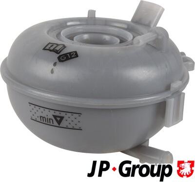 JP Group 1114702900 - Компенсационный бак, охлаждающая жидкость avtokuzovplus.com.ua