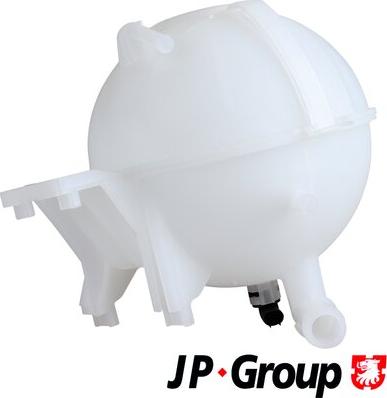 JP Group 1114703400 - Компенсационный бак, охлаждающая жидкость autodnr.net