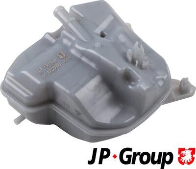 JP Group 1114703600 - Компенсаційний бак, охолоджуюча рідина autocars.com.ua