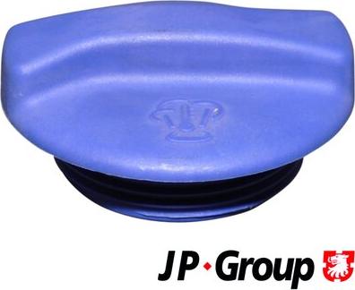 JP Group 1114800400 - Крышка, резервуар охлаждающей жидкости autodnr.net