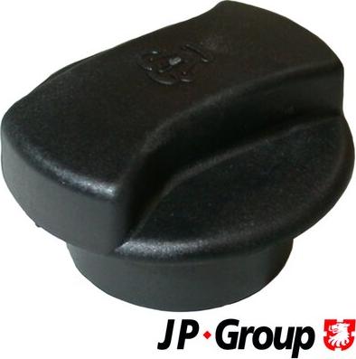 JP Group 1114800700 - Кришка, резервуар охолоджуючої рідини autocars.com.ua