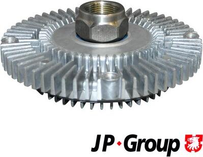 JP Group 1114900900 - Зчеплення, вентилятор радіатора autocars.com.ua