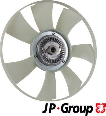 JP Group 1114901200 - Вентилятор, охлаждение двигателя avtokuzovplus.com.ua