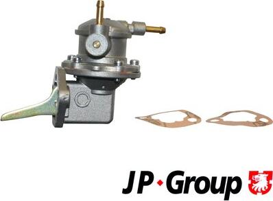 JP Group 1115200600 - Топливный насос autodnr.net