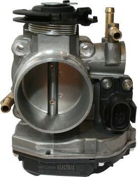 JP Group 1115400900 - Патрубок дросельної заслінки autocars.com.ua