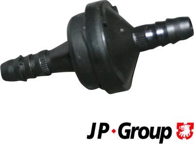 JP Group 1115401500 - Клапан, управління повітря-впускають повітря autocars.com.ua