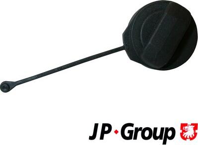 JP Group 1115650200 - Кришка, паливної бак autocars.com.ua