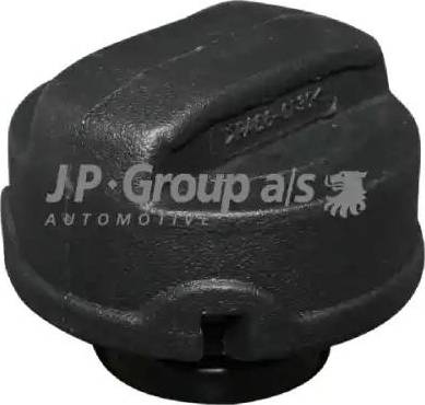 JP Group 1115650300 - Кришка, паливної бак autocars.com.ua