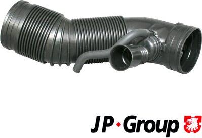 JP Group 1116000600 - Шланг, система подачі повітря autocars.com.ua