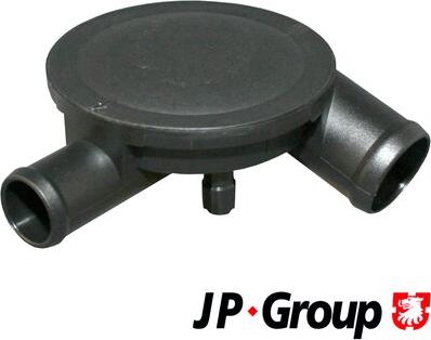 JP Group 1116002700 - Клапан, відведення повітря з картера autocars.com.ua