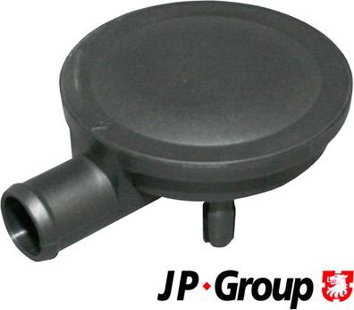 JP Group 1116002800 - Клапан, відведення повітря з картера autocars.com.ua