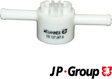 JP Group 1116003600 - Клапан, топливный фильтр avtokuzovplus.com.ua