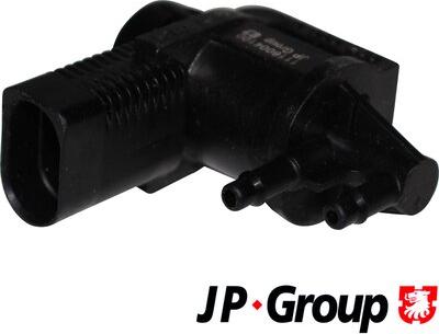 JP Group 1116004100 - Клапан регулювання тиск наддуву autocars.com.ua