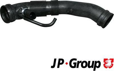 JP Group 1116004800 - Шланг, система подачі повітря autocars.com.ua