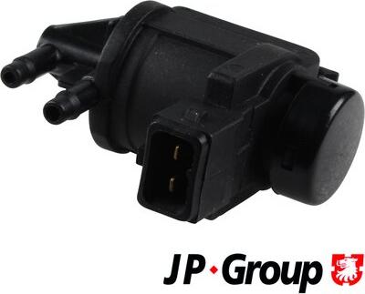 JP Group 1116005000 - Клапан регулювання тиск наддуву autocars.com.ua